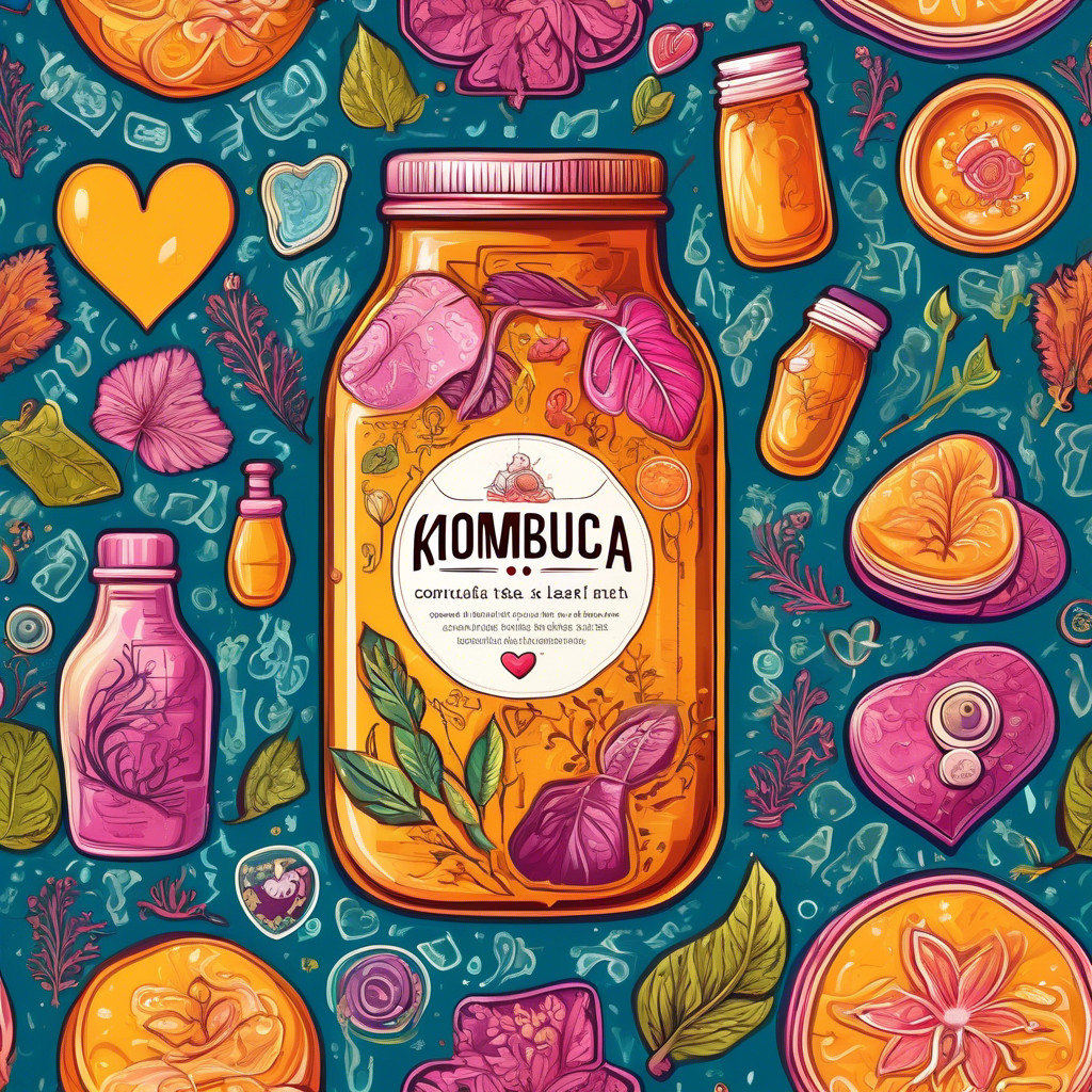 Discover How Kombucha Tea May Help Combat Obesity and Lower Triglyceride Levels