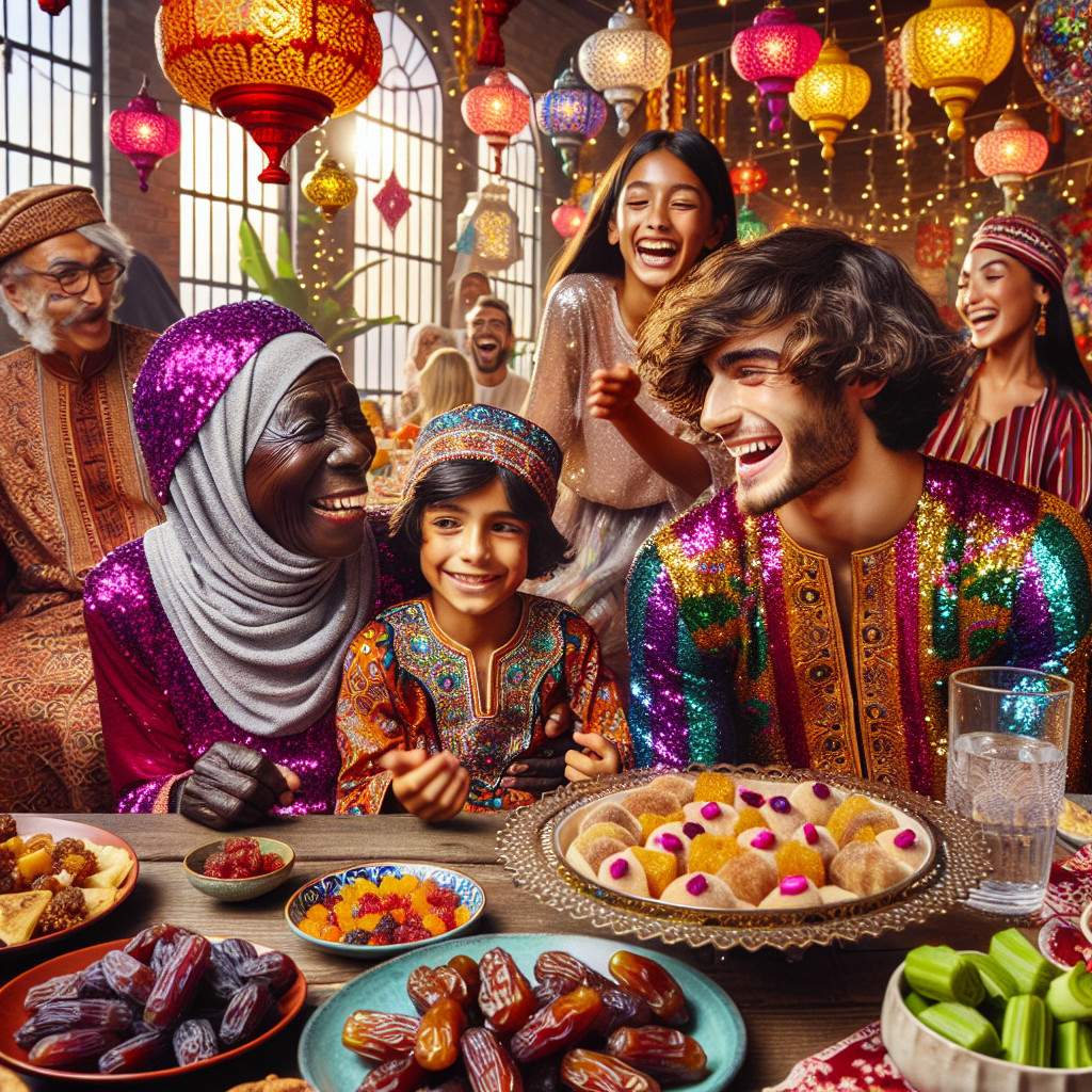 Celebrating Eid al-Fitr 2024: A Guide for the Joyous Festival