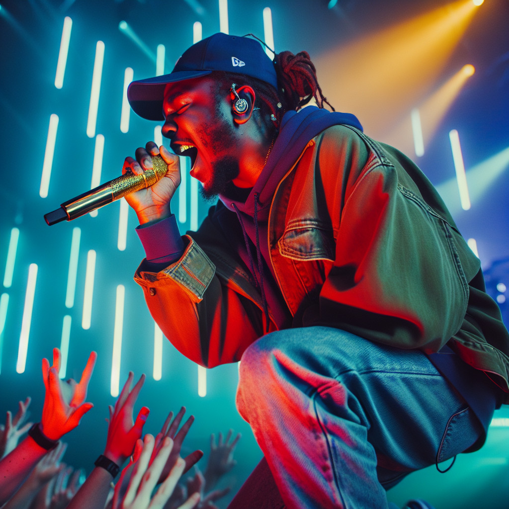 Exploring the Musical Genius of Kendrick Lamar