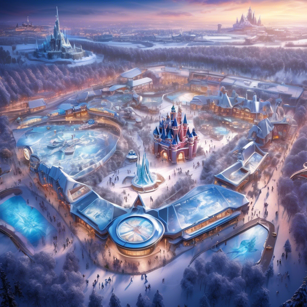 Disney’s Record Investment in Disneyland Paris: Transformations and New Attractions Unveiled