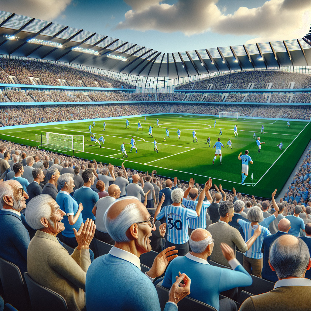 Exploring the Riches of Man City: A Look into Its Wealthy Retirees