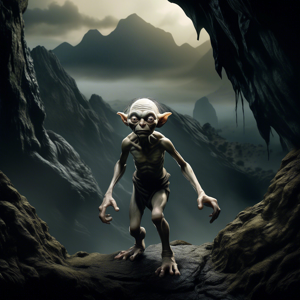 Exploring ‘Lord of the Rings: The Hunt for Gollum’ – Warner Bros. Announces New Film for 2026